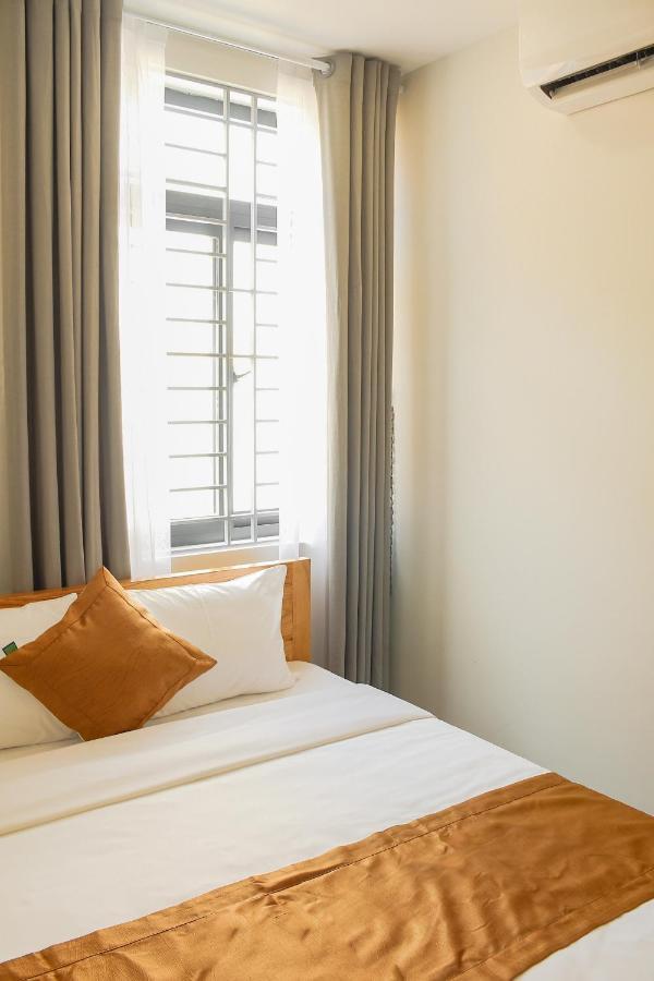 Anh Đào Hotel Vung Tau Extérieur photo