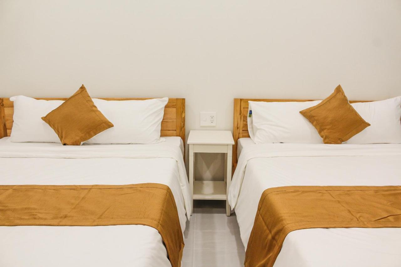 Anh Đào Hotel Vung Tau Extérieur photo