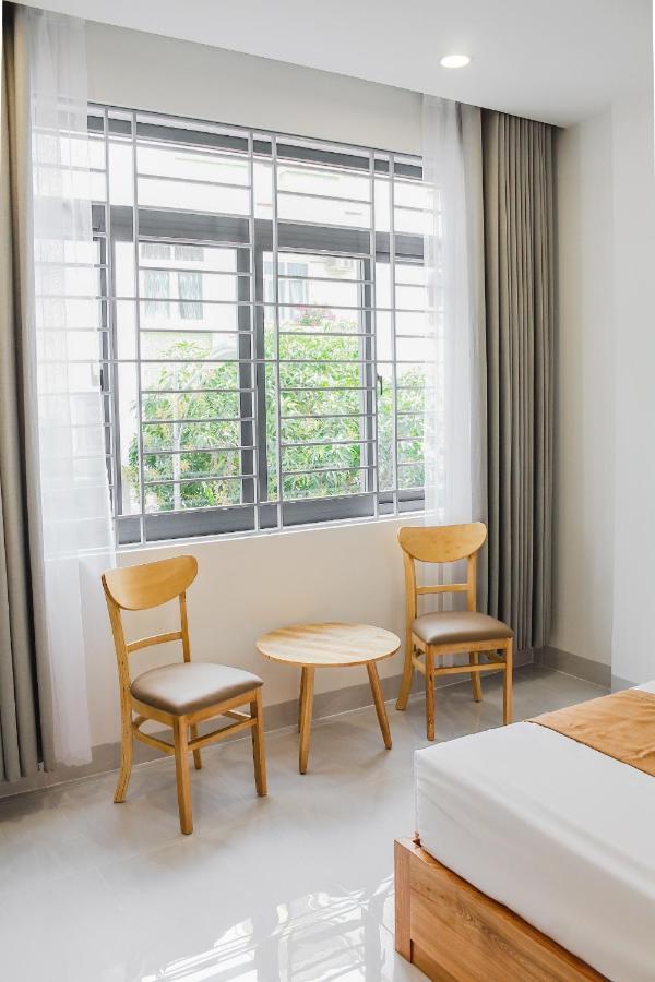 Anh Đào Hotel Vung Tau Extérieur photo
