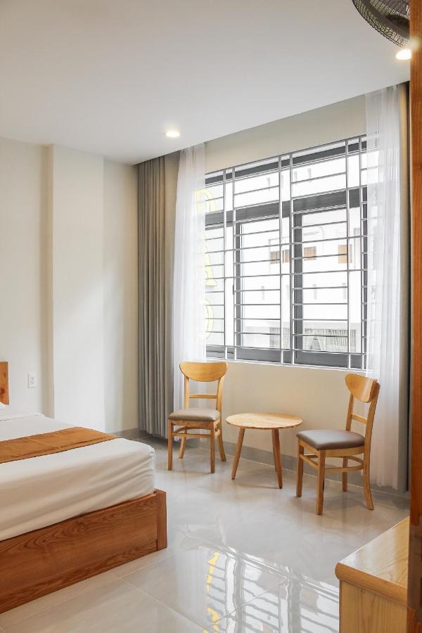 Anh Đào Hotel Vung Tau Extérieur photo