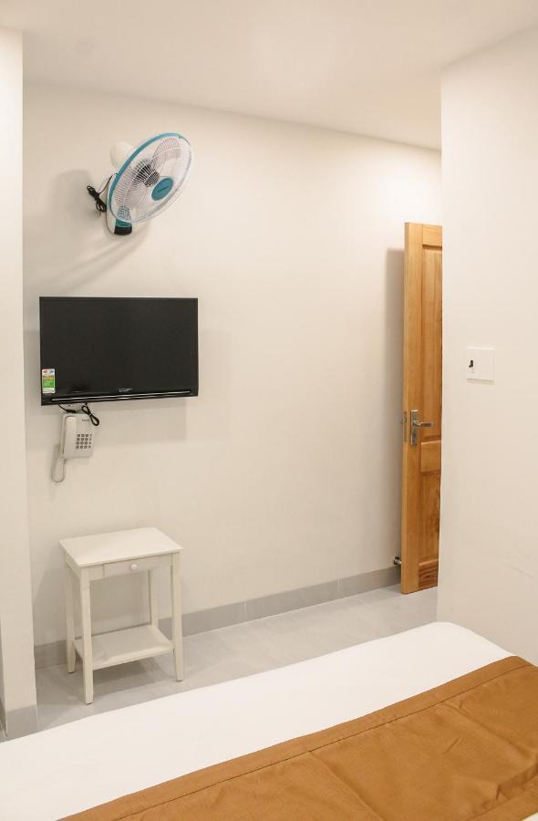 Anh Đào Hotel Vung Tau Extérieur photo