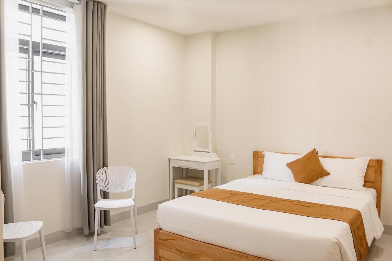Anh Đào Hotel Vung Tau Extérieur photo
