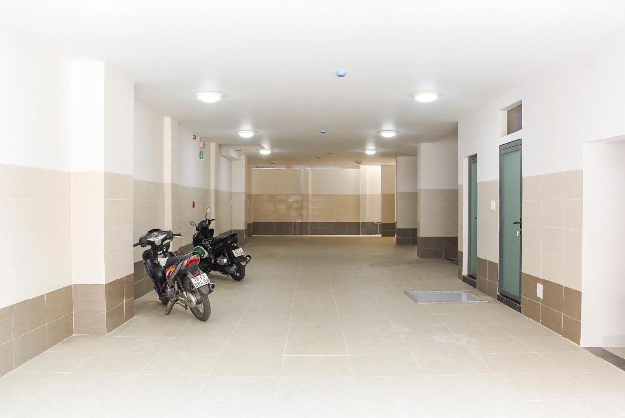 Anh Đào Hotel Vung Tau Extérieur photo