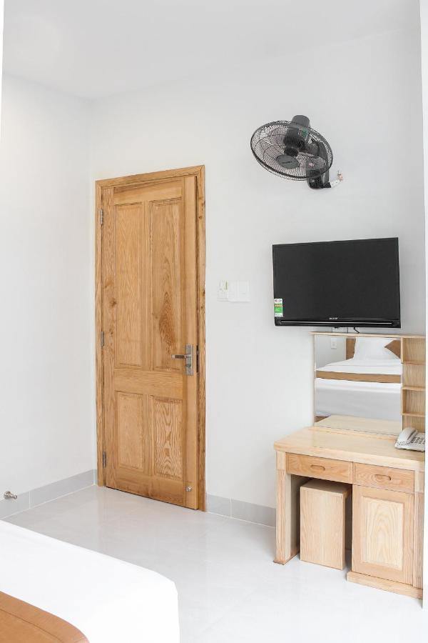 Anh Đào Hotel Vung Tau Extérieur photo
