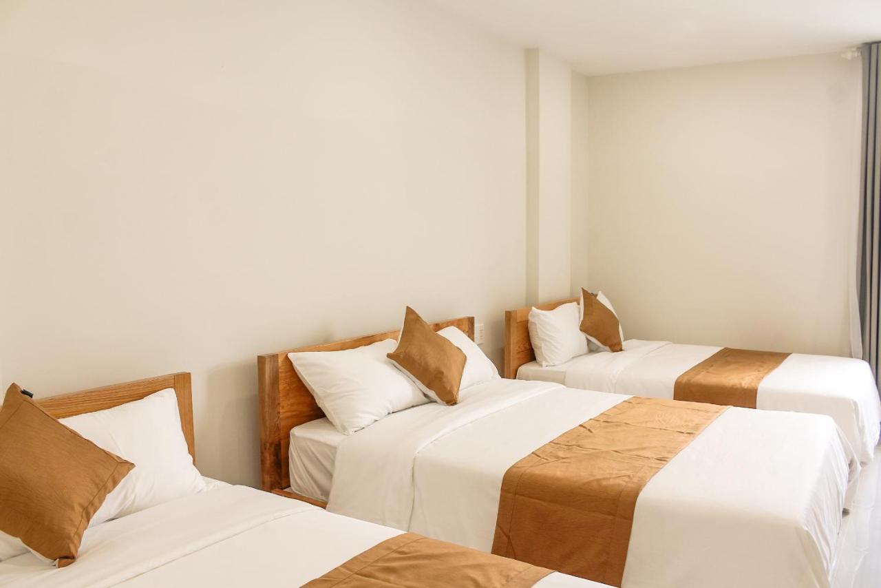 Anh Đào Hotel Vung Tau Extérieur photo