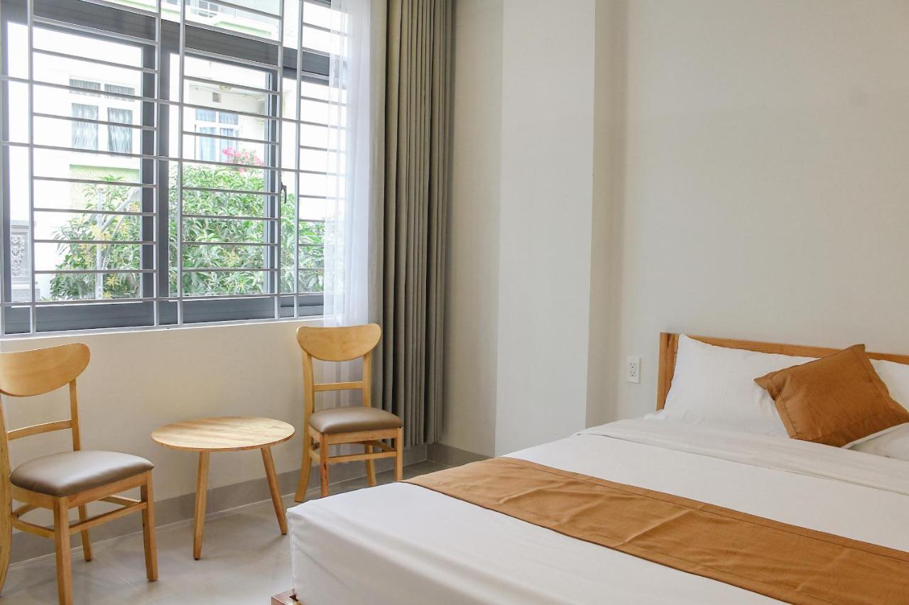 Anh Đào Hotel Vung Tau Extérieur photo