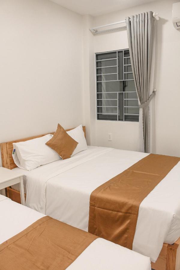 Anh Đào Hotel Vung Tau Extérieur photo