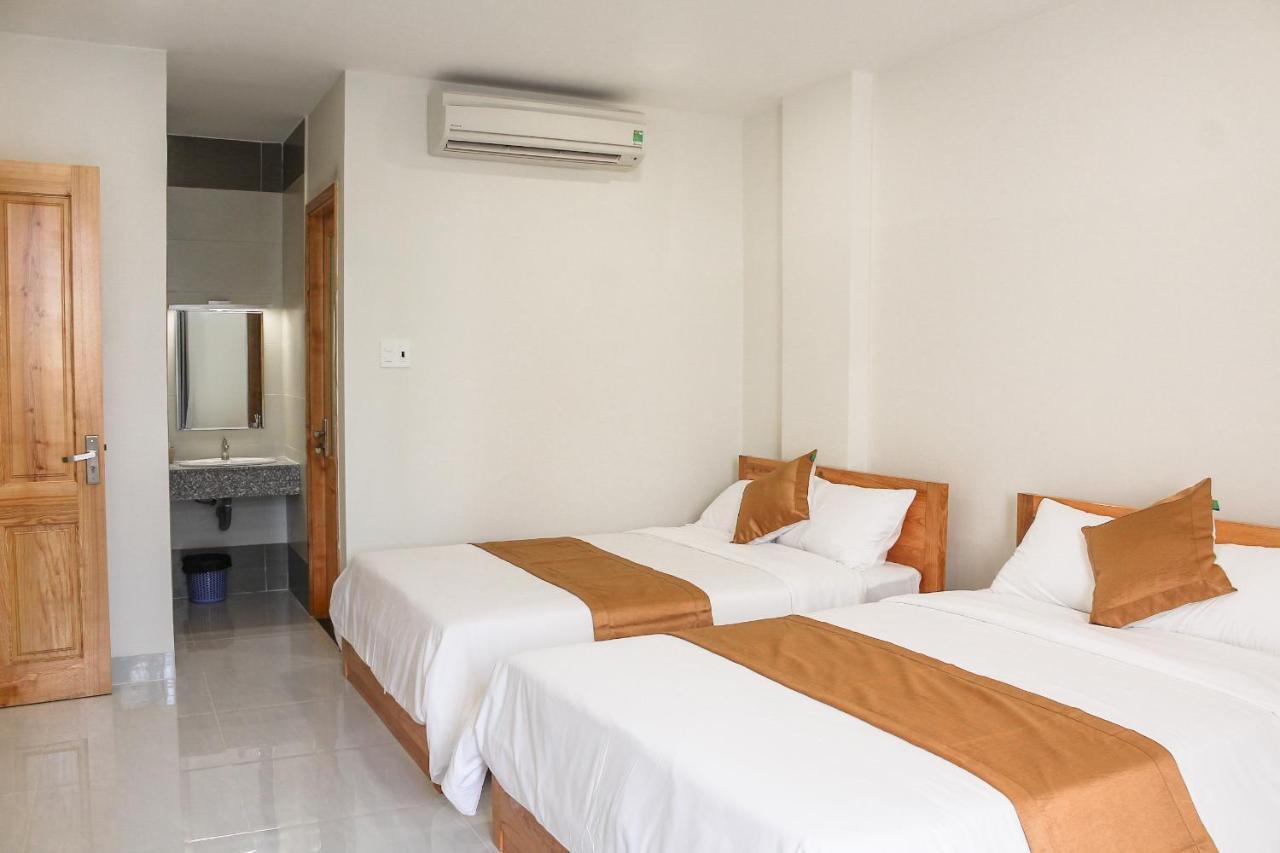 Anh Đào Hotel Vung Tau Extérieur photo