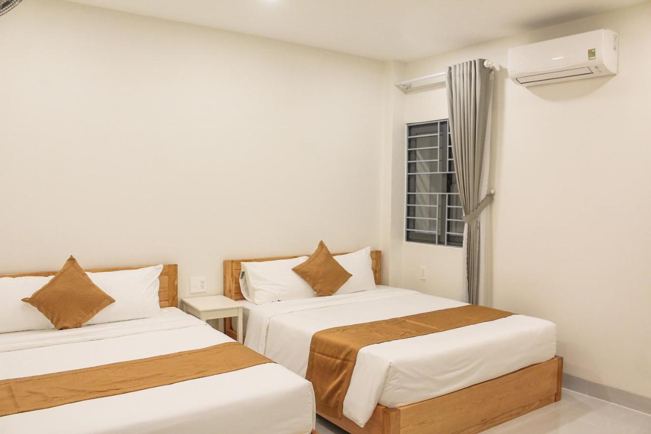 Anh Đào Hotel Vung Tau Extérieur photo