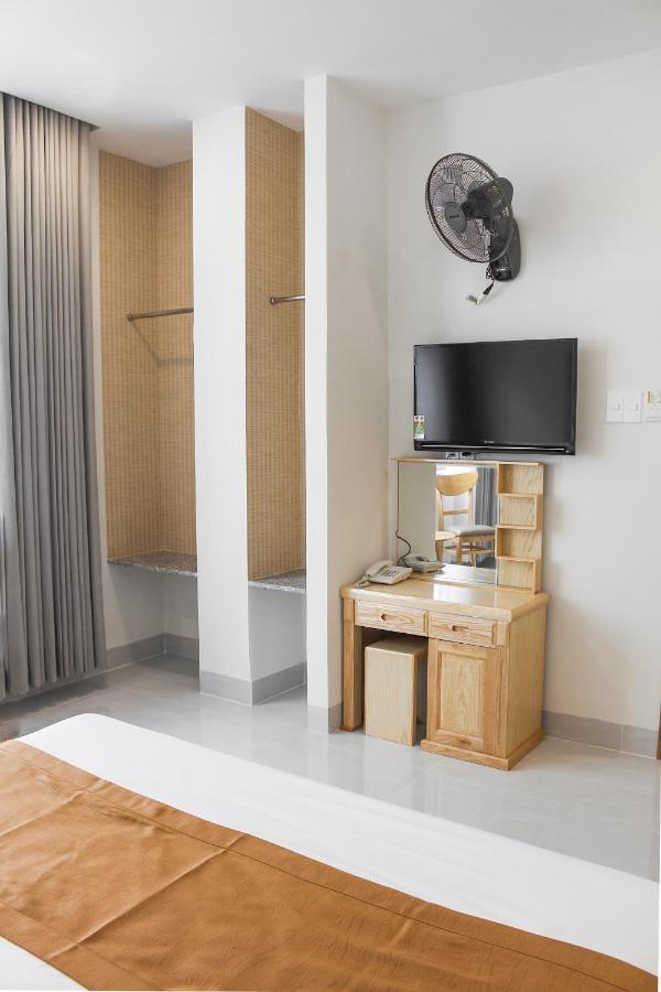 Anh Đào Hotel Vung Tau Extérieur photo