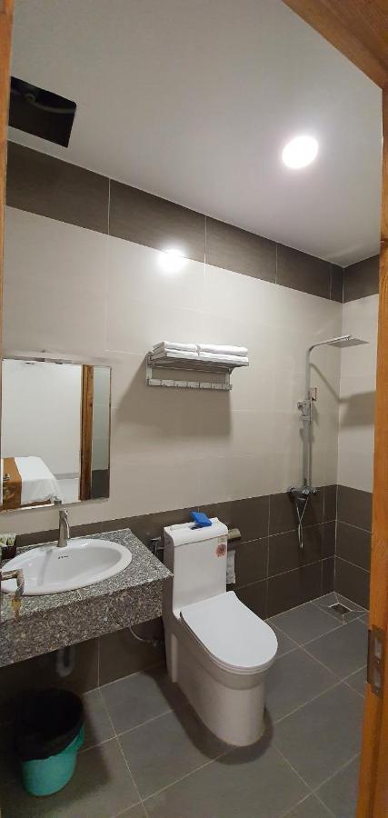 Anh Đào Hotel Vung Tau Extérieur photo