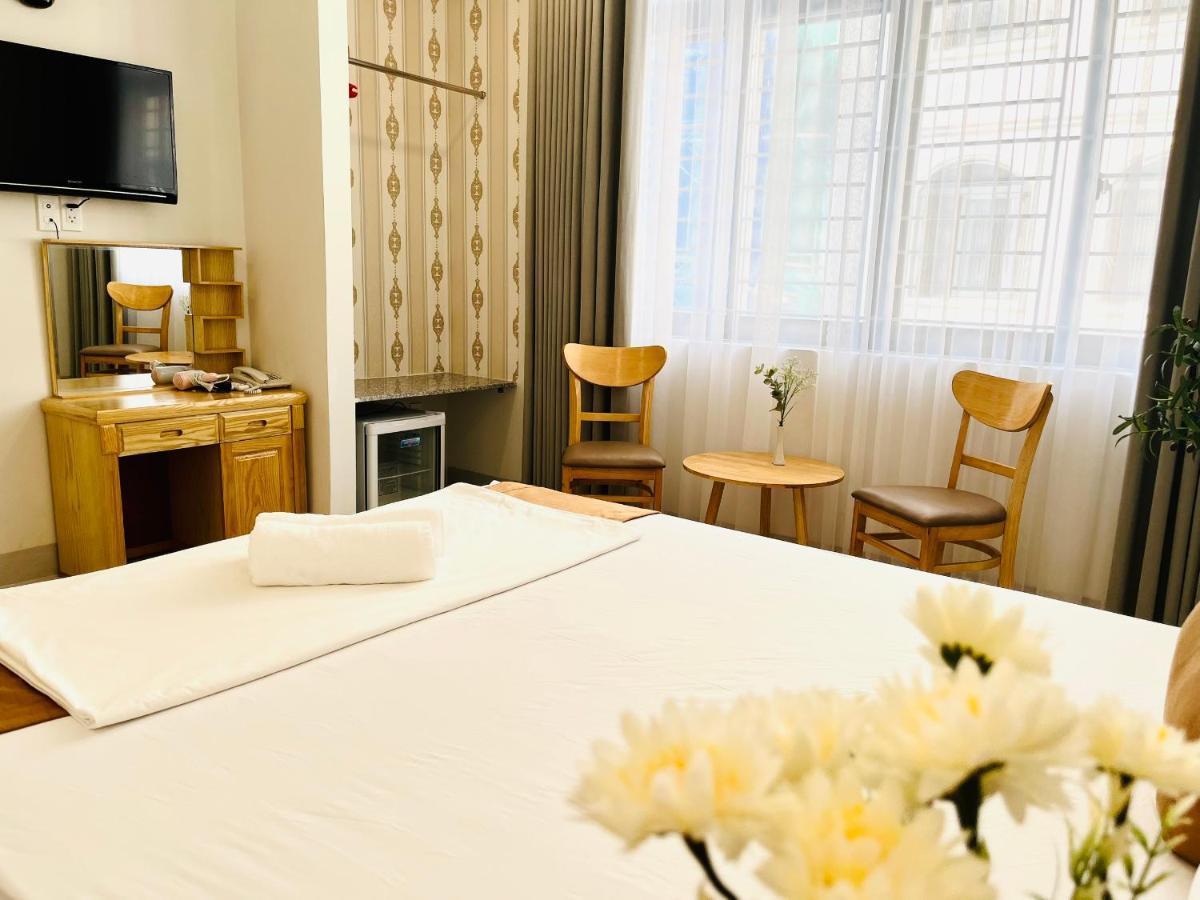 Anh Đào Hotel Vung Tau Extérieur photo