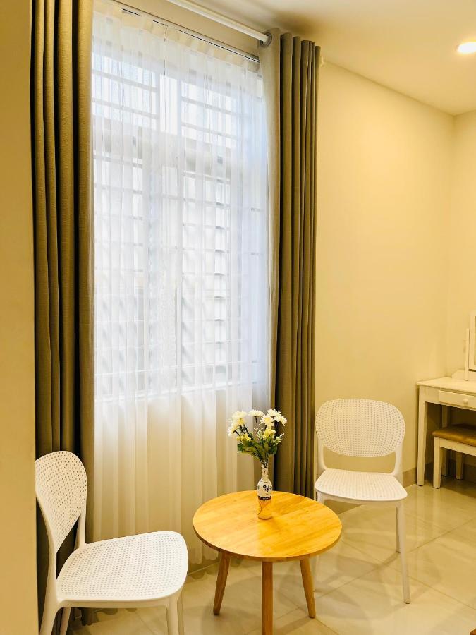 Anh Đào Hotel Vung Tau Extérieur photo