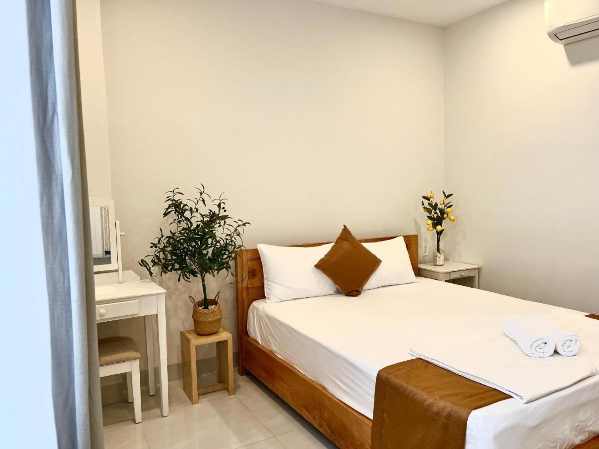 Anh Đào Hotel Vung Tau Extérieur photo