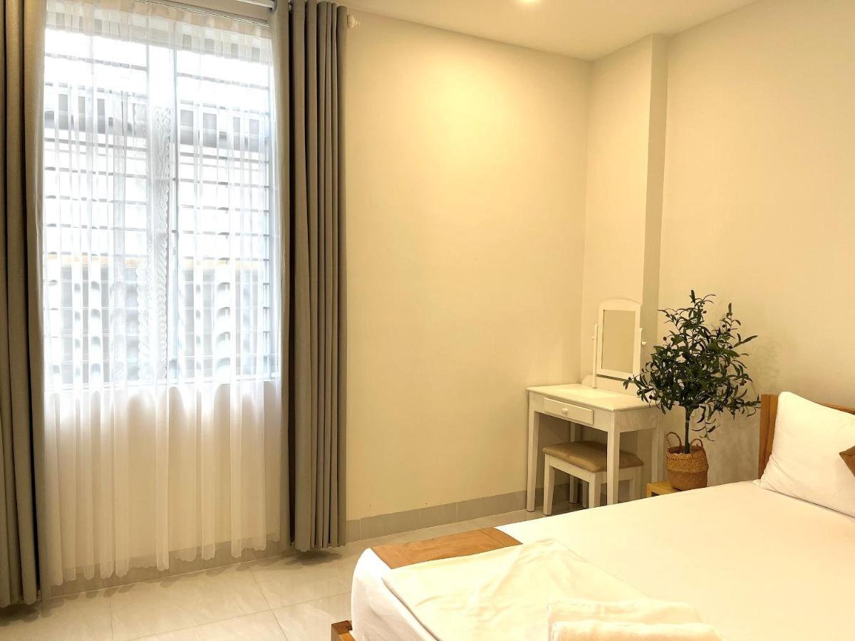 Anh Đào Hotel Vung Tau Extérieur photo