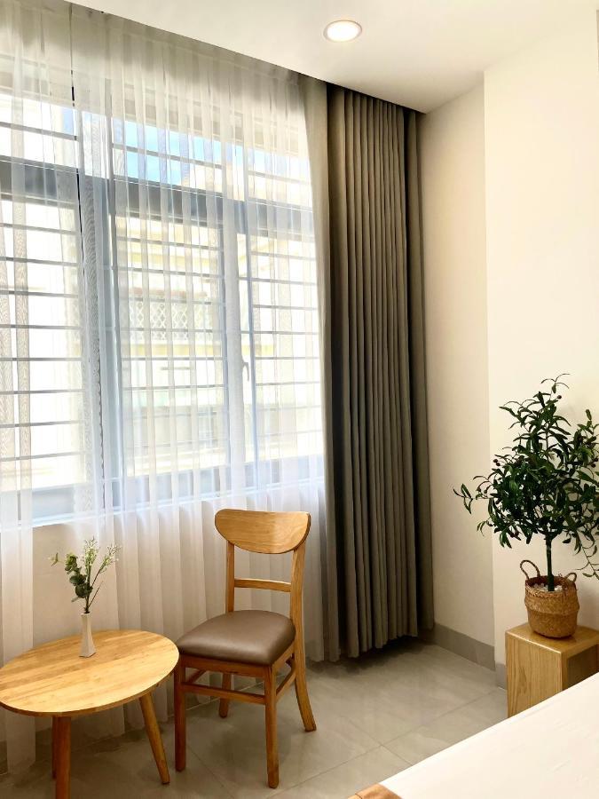 Anh Đào Hotel Vung Tau Extérieur photo