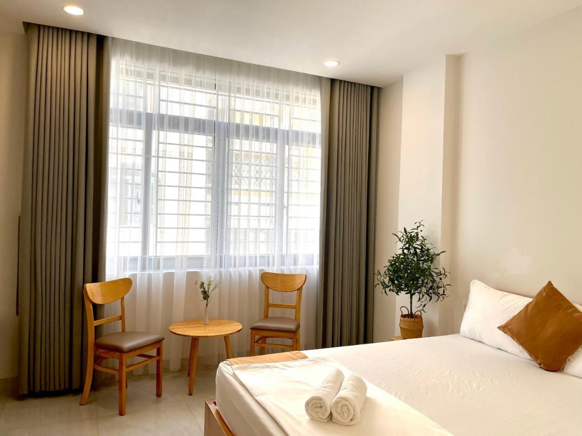 Anh Đào Hotel Vung Tau Extérieur photo