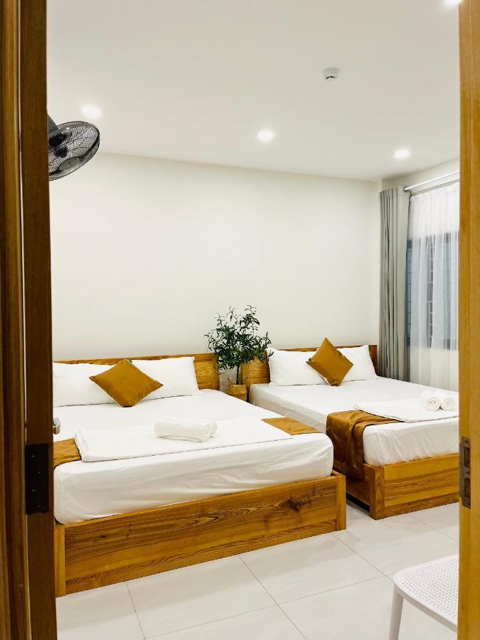 Anh Đào Hotel Vung Tau Extérieur photo